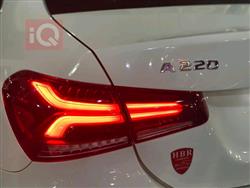 مرسيدس بنز A-Class